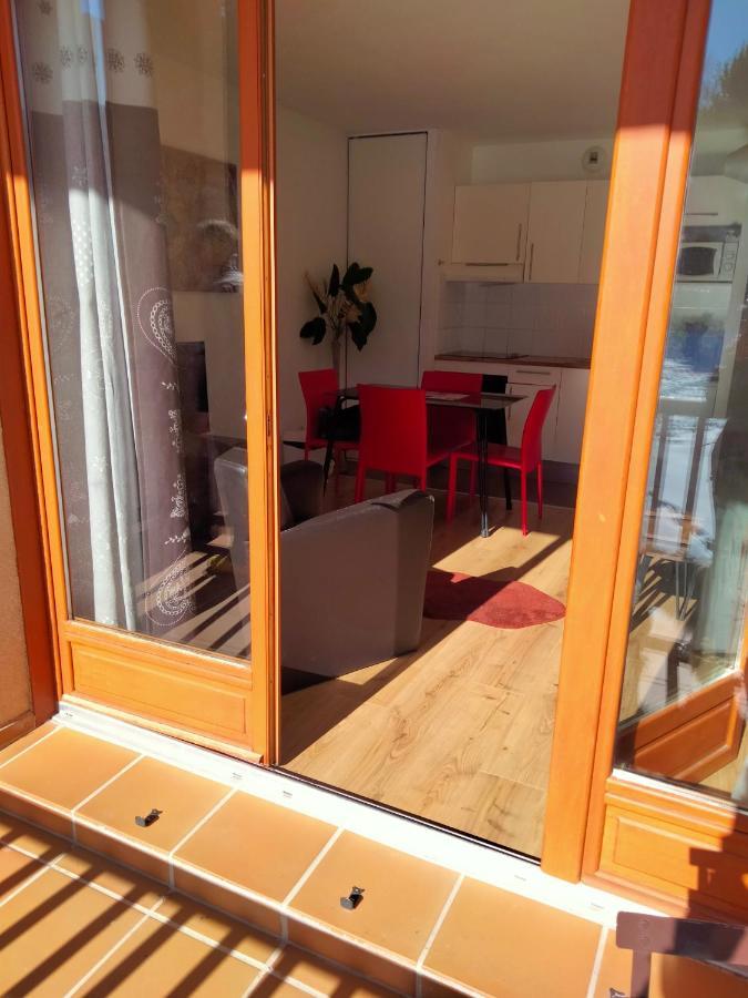 Charmant T2 Formigueres Les Esplaneilles Eksteriør bilde