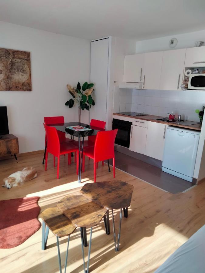 Charmant T2 Formigueres Les Esplaneilles Eksteriør bilde