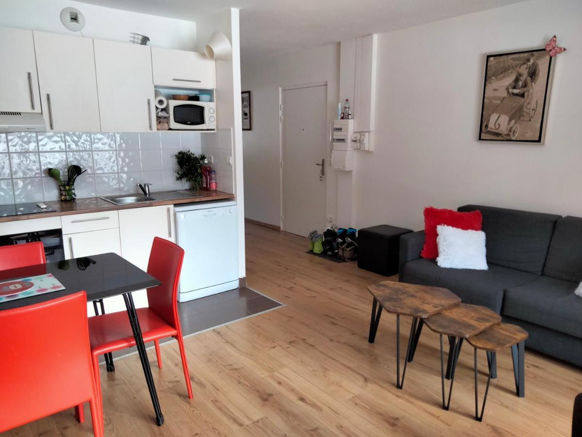Charmant T2 Formigueres Les Esplaneilles Eksteriør bilde